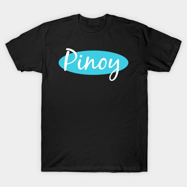 Pinoy T-Shirt by FromBerlinGift